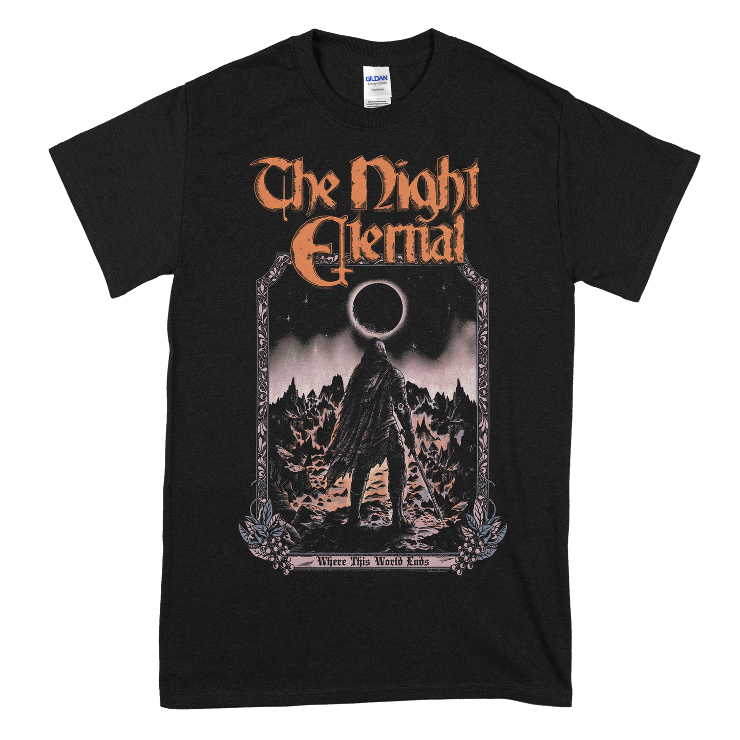 Where This World Ends | T-Shirt