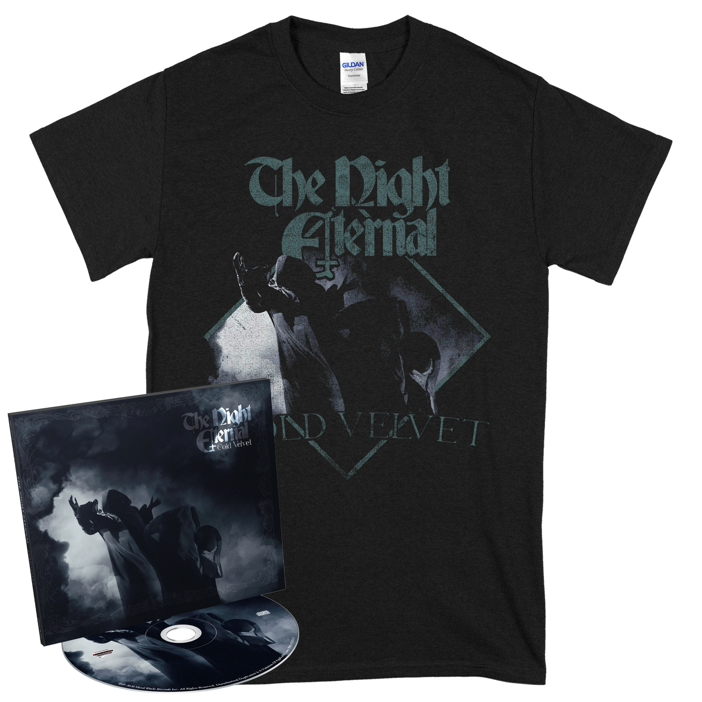 Cold Velvet | CD Bundle