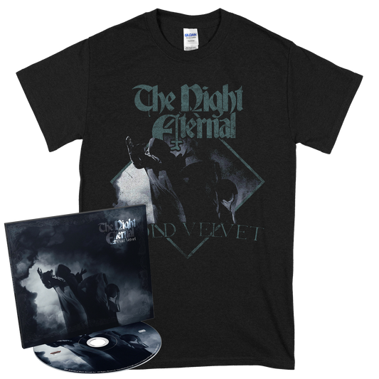 Cold Velvet | CD Bundle